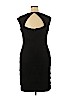 Rena Rowan Black Cocktail Dress Size 16 - photo 2
