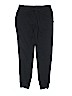 Assorted Brands Solid Black Sweatpants Size M (youth) - photo 2