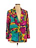 Assorted Brands 100% Polyester Pink Blazer Size 16 (petite) - photo 1
