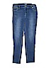 Cat & Jack Blue Jeggings Size 16 - photo 1