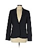 Theory Black Wool Blazer Size 12 - photo 1
