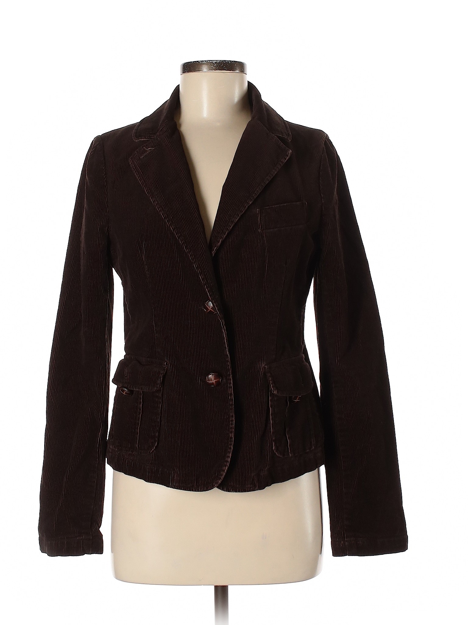 American Eagle Outfitters Women Brown Jacket M | eBay