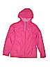 Columbia 100% Nylon Pink Jacket Size 16 - photo 1