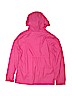 Columbia 100% Nylon Pink Jacket Size 16 - photo 2