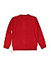 French Toast 100% Acrylic Red Cardigan Size M (kids) - photo 2