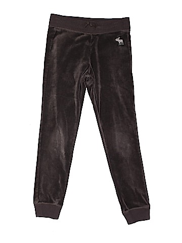 Abercrombie & Fitch Fleece Pants (view 1)