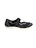 Lands' End Black Flats Size 7 1/2 - photo 1