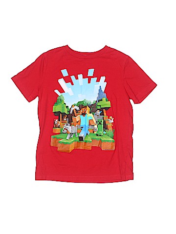 Old Navy Short Sleeve T-Shirt (view 1)