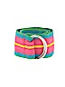 Ralph Lauren Stripes Pink Belt Size M - photo 1