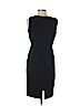Kasper Black Casual Dress Size 4 (petite) - photo 2