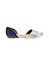 Tommy Hilfiger Blue Flats Size 6 - photo 1