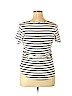 Amour Vert White Short Sleeve T-Shirt Size XL - photo 2