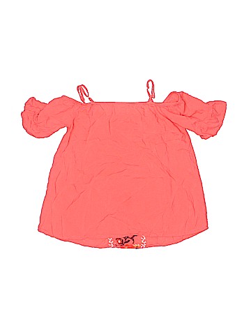 Old Navy Short Sleeve Blouse (view 2)