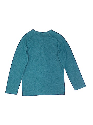 Cat & Jack Long Sleeve Henley (view 2)