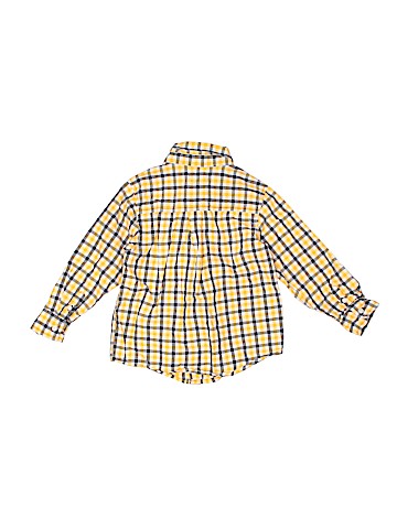 Gymboree Long Sleeve Button-Down Shirt (view 2)