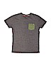 Assorted Brands Gray Short Sleeve T-Shirt Size 10 - 12 - photo 1