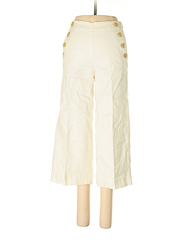 Ann Taylor LOFT Linen Pants (view 1)