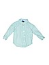 Baby Gap 100% Cotton Blue Long Sleeve Button-Down Shirt Size 3T - photo 1