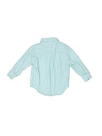 Baby Gap Long Sleeve Button-Down Shirt (view 2)