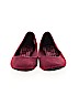 Unbranded Burgundy Flats Size 9 1/2 - photo 2