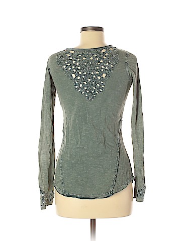 Free People Long Sleeve Blouse (view 2)