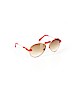 Chloé Solid Red Sunglasses One size - photo 1