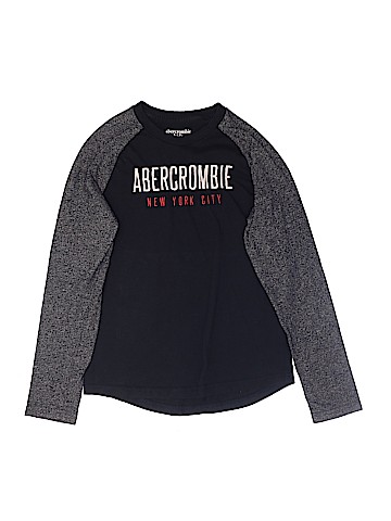 Abercrombie Long Sleeve T-Shirt (view 1)