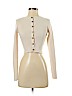Forever 21 Ivory Cardigan Size S - photo 1