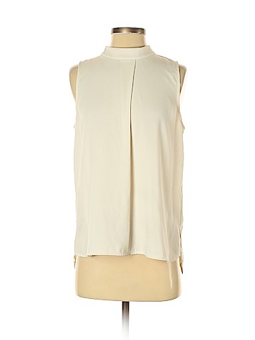 Ann Taylor Sleeveless Blouse (view 1)