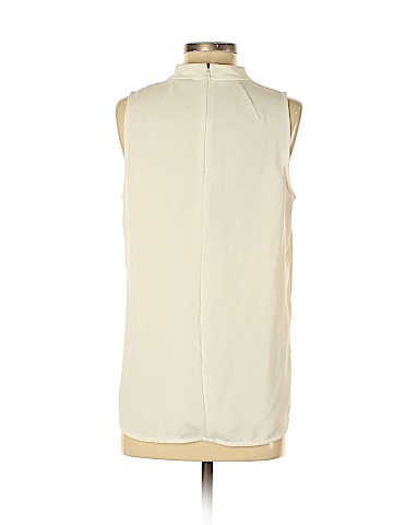 Ann Taylor Sleeveless Blouse (view 2)