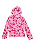 Energie 100% Polyester Pink Fleece Jacket Size L (youth) - photo 1