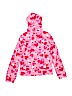 Energie 100% Polyester Pink Fleece Jacket Size L (youth) - photo 2