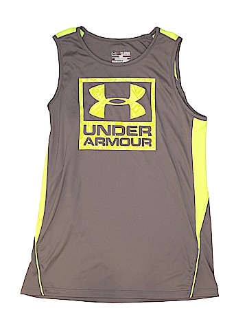 Heat Gear by Under Armour Active Tank (view 1)