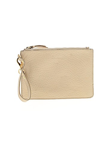 Cole Haan Leather Wristlet (view 1)