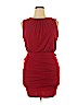 Jodi Kristopher Red Cocktail Dress Size XL - photo 1