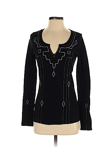 Lucky Brand Long Sleeve Top (view 1)