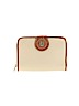Assorted Brands Ivory Leather Wallet One size - photo 1