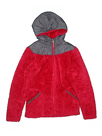 Lands' End Fleece Jacket (view 1)