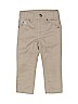 Beverly Hills Polo Club 100% Cotton Tan Casual Pants Size 2T - photo 1