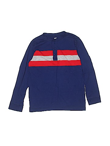 Old Navy Long Sleeve Henley (view 1)