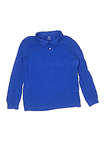 Old Navy Long Sleeve Polo (view 1)