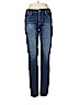 American Eagle Outfitters Blue Jeggings Size 4 - photo 1