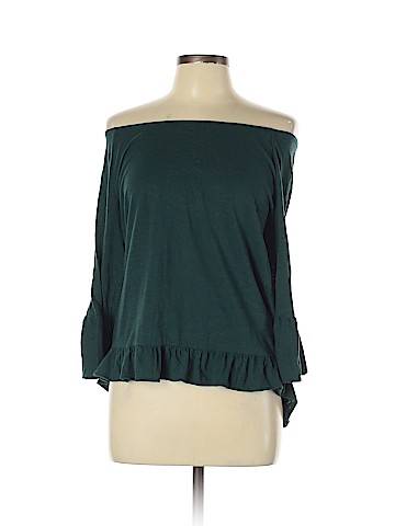 Old Navy 3/4 Sleeve Top (view 1)