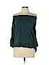 Old Navy Teal 3/4 Sleeve Top Size XL - photo 1