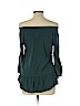 Old Navy Teal 3/4 Sleeve Top Size XL - photo 2