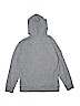 Old Navy Gray Zip Up Hoodie Size M (kids) - photo 2
