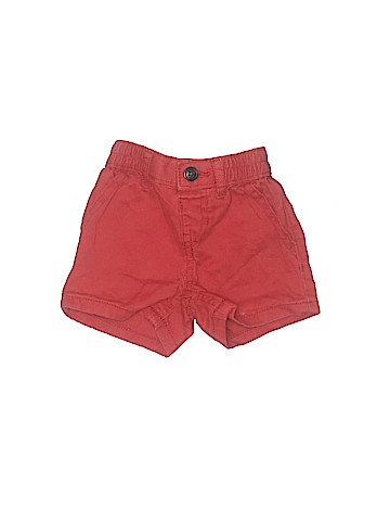 The Children's Place Khaki Shorts (view 1)