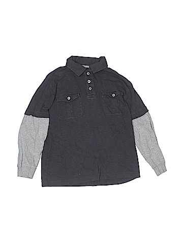 Old Navy Long Sleeve Polo (view 1)