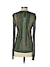 Jones New York Collection Green Long Sleeve Top Size S - photo 2