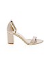 Bandolino Tan Heels Size 8 - photo 1